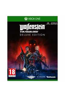 Wolfenstein: Youngblood - Deluxe Edition [Xbox One, русская версия]